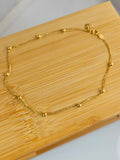 Anklet_18K Yellow Gold