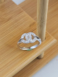 RM-ER043_Chanel-inspired Moissanite Ring