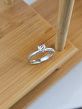 RM-ER048_Heart Solitaire Engagement Ring