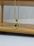 RM-Pen006_Diamond Heart Pendant