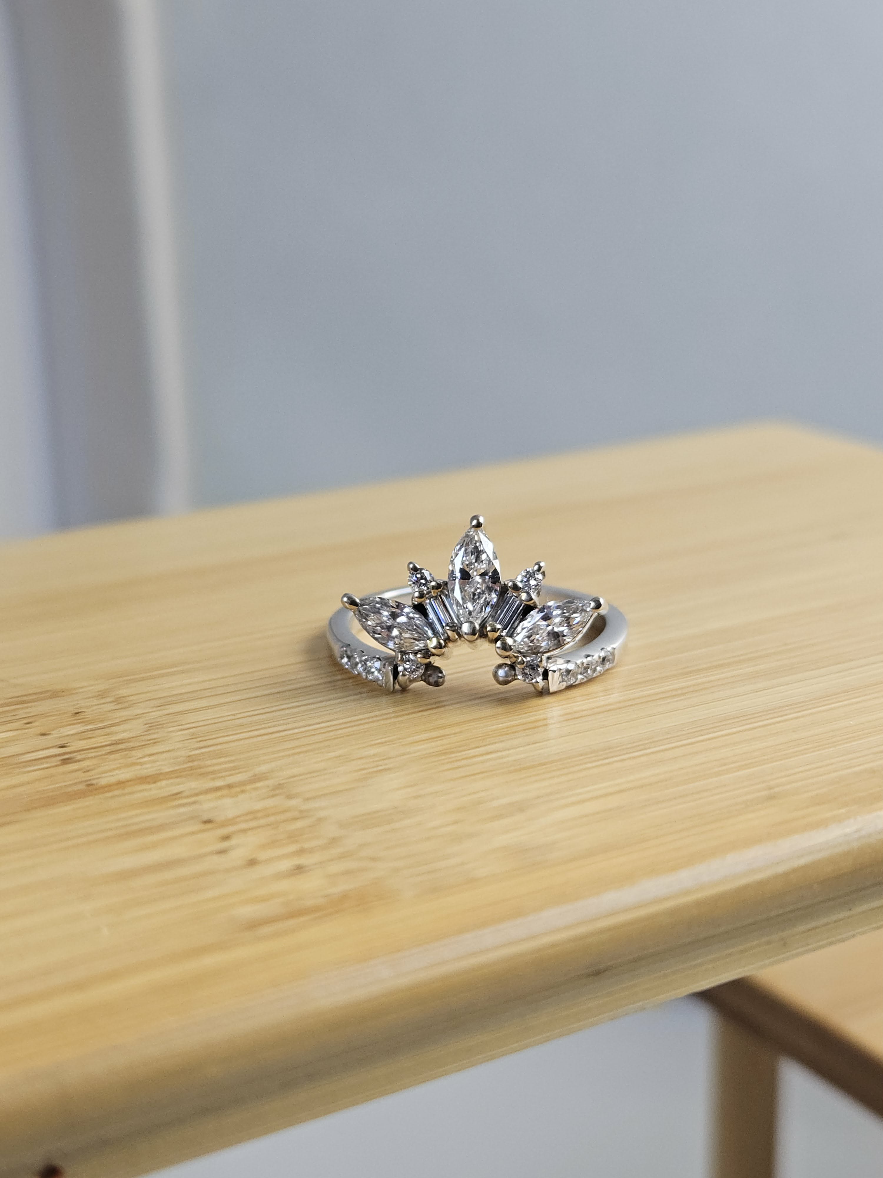 RM-WR044_Goddess Tala Bride’s Ring