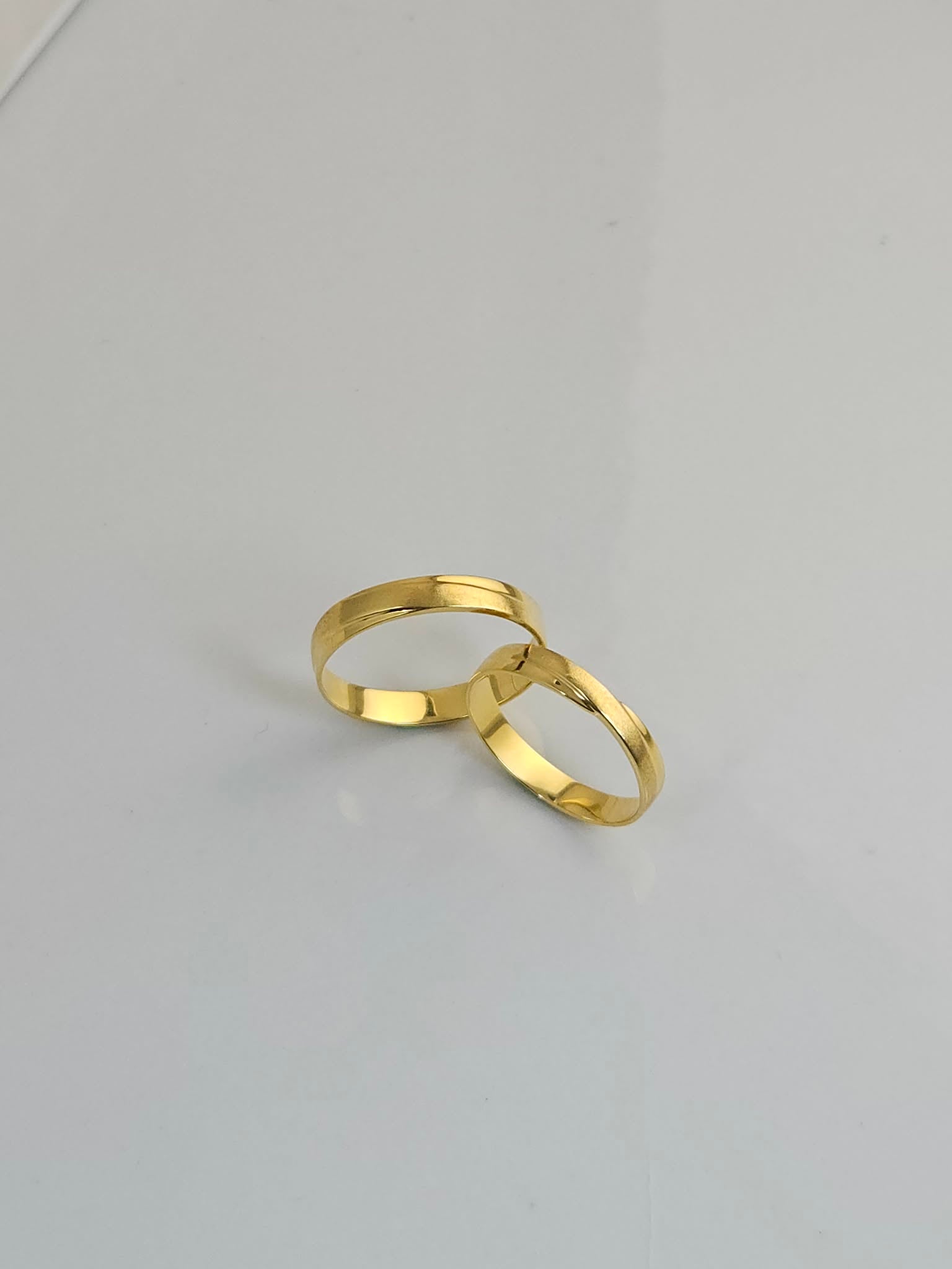 RM-WR042_Minimalist Infinity Wedding